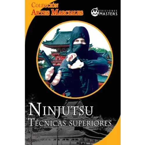 Ninjutsu: Tecnicas superiores