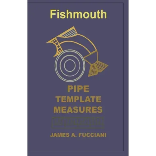 Fishmouth Pipe Template Measures