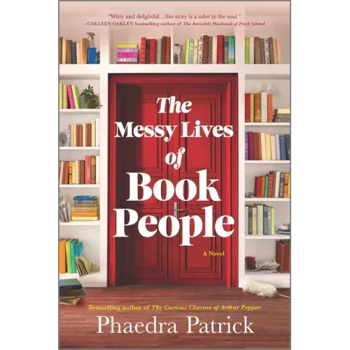 The Messy Lives of Book People