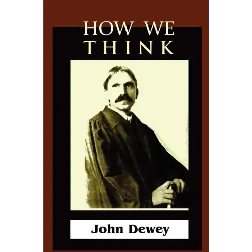 How We Think