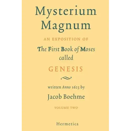 Mysterium Magnum: Volume Two