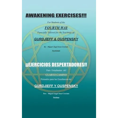 Awakening Exercises!: ¡Ejercicios despertadores!
