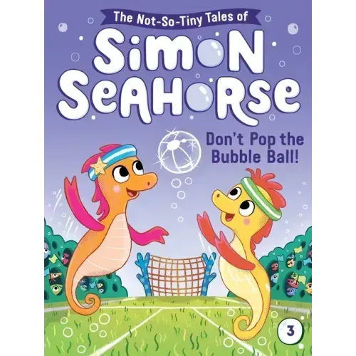Don't Pop the Bubble Ball!