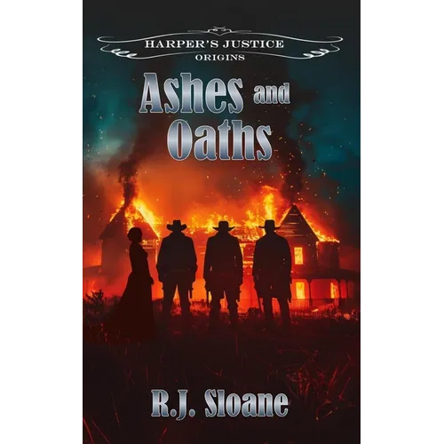 Ashes and Oaths: Harper's Justice Origins