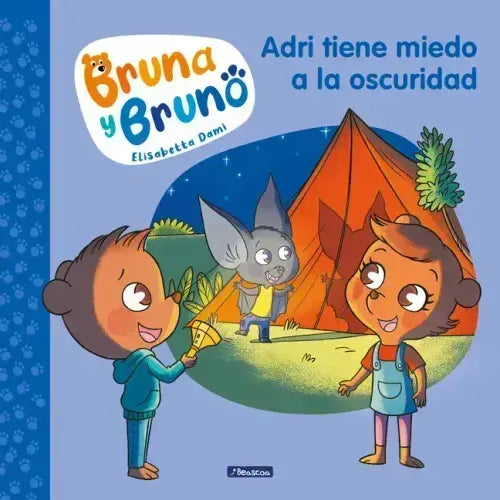 Adri Tiene Miedo a la Oscuridad / Adri Is Afraid of the Dark