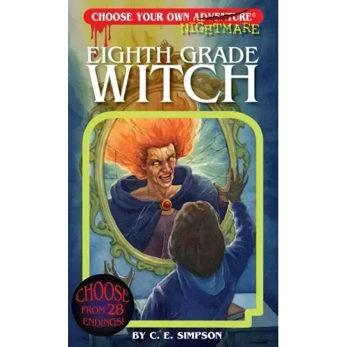 Eighth Grade Witch