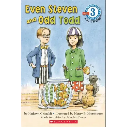 Even Steven and Odd Todd