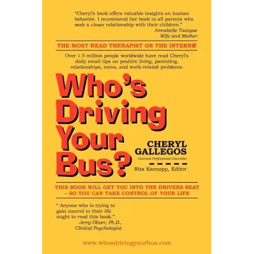 Who's Driving Your Bus?