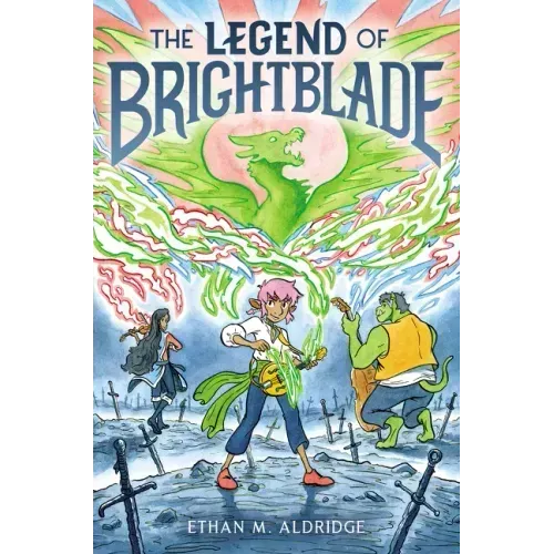 The Legend of Brightblade: A Graphic Novel
