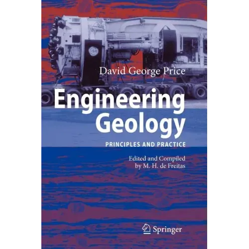 Engineering Geology: Principles and Practice