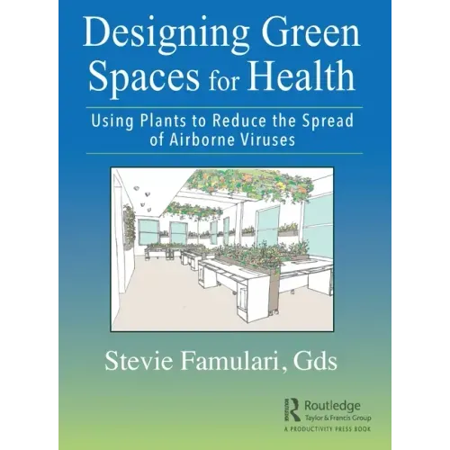 Designing Green Spaces for Health: Using Plants to Reduce the Spread of Airborne Viruses