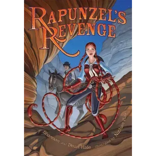 Rapunzel's Revenge
