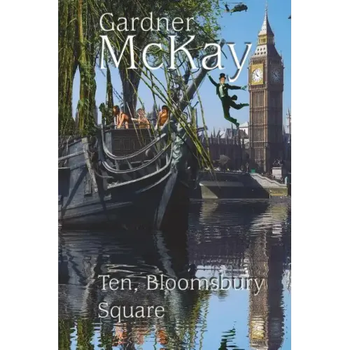 Ten, Bloomsbury Square