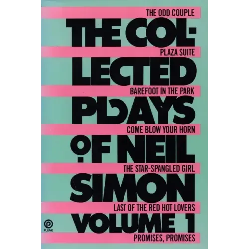 The Collected Plays of Neil Simon