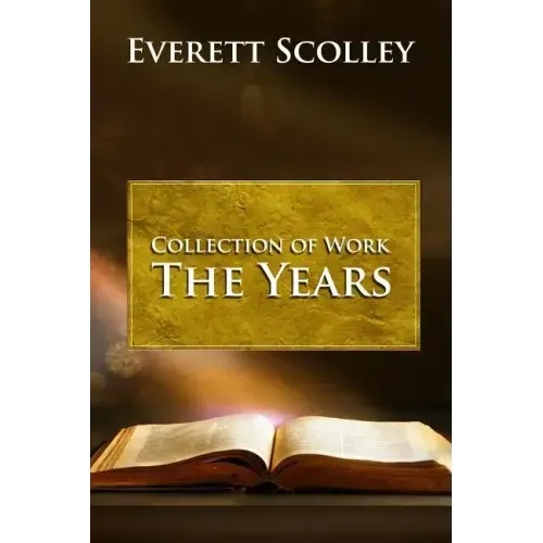 Collection of Work: The Years