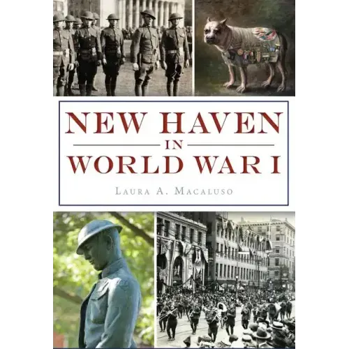 New Haven in World War I