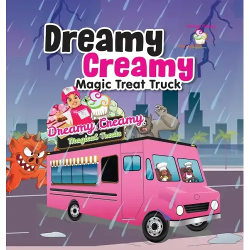 Dreamy Creamy Magic Treat Truck
