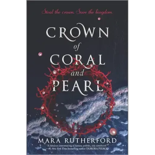 Crown of Coral and Pearl