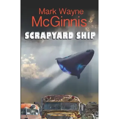 Scrapyard Ship
