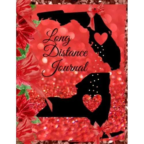 Long Distance Journal: Best Girl Friend Forever Journal - Long Distance Friendship Gift For Birthday, Personal Bestie & Soul Sister Thanksgiv