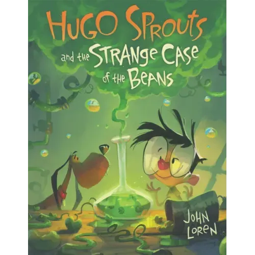 Hugo Sprouts and the Strange Case of the Beans