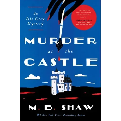 Murder at the Castle: An Iris Grey Mystery