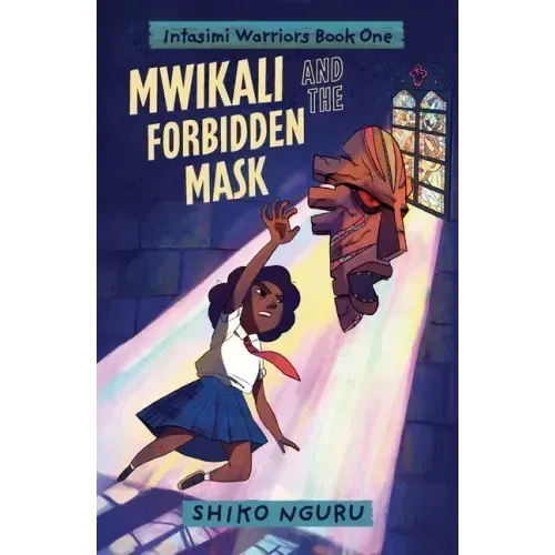 Mwikali and the Forbidden Mask