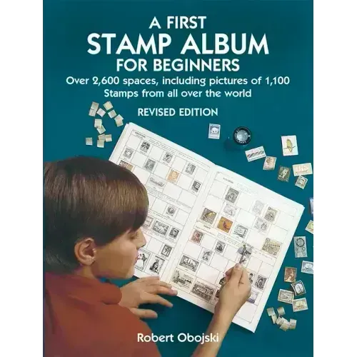 A First Stamp Album for Beginners