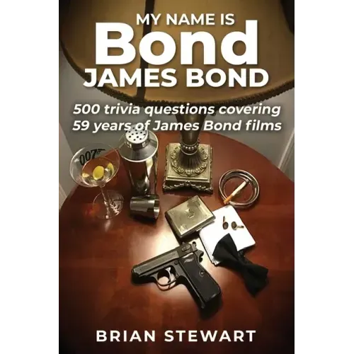 My Name is Bond, James Bond