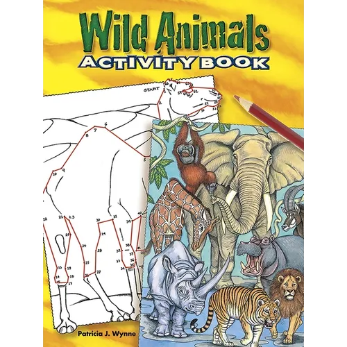 Wild Animals - Paperback