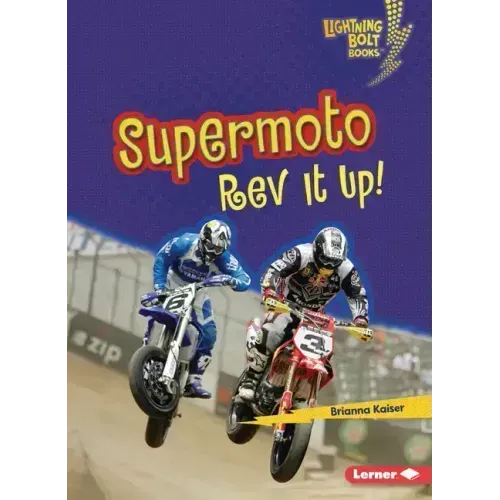 Supermoto: REV It Up!