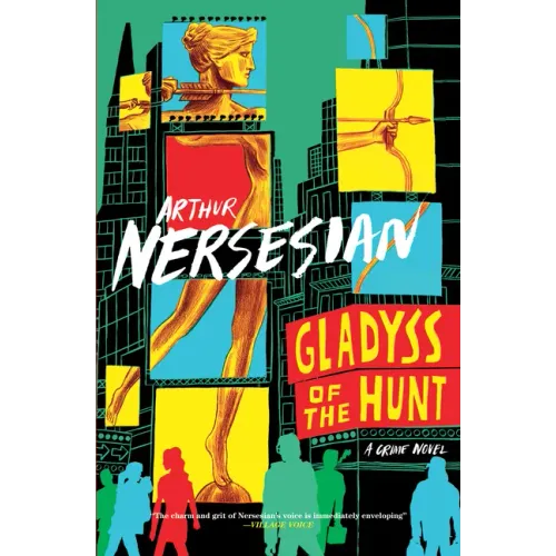 Gladyss of the Hunt