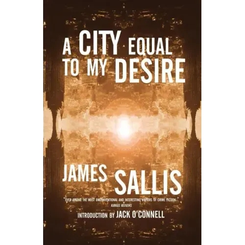 A City Equal to My Desire