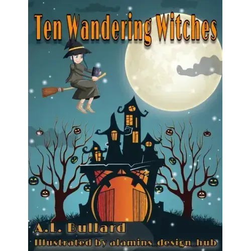 Ten Wandering Witches
