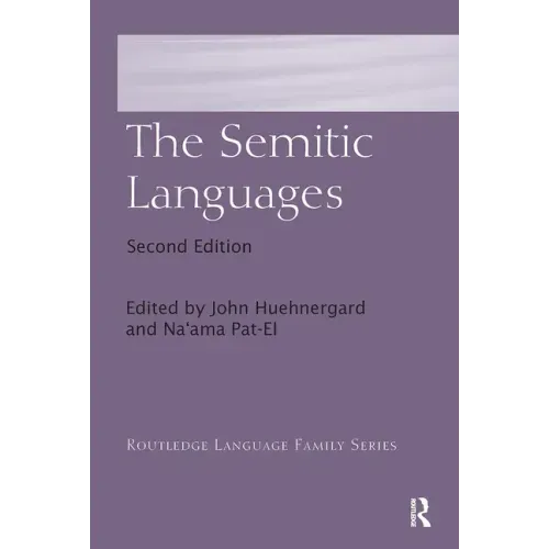 The Semitic Languages