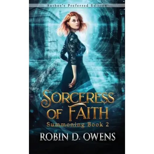 Sorceress of Faith: Author's Preferred Edition