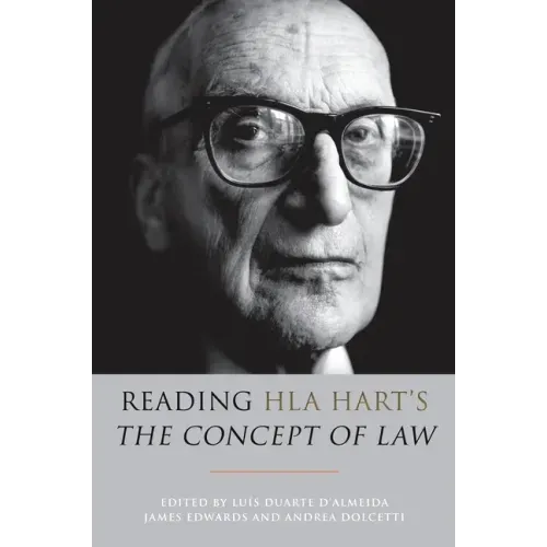 Reading HLA Hart's 'the Concept of Law'