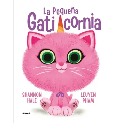 La Pequeña Gaticornia / Itty-Bitty Kitty-Corn