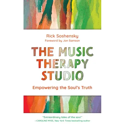 The Music Therapy Studio: Empowering the Soul's Truth