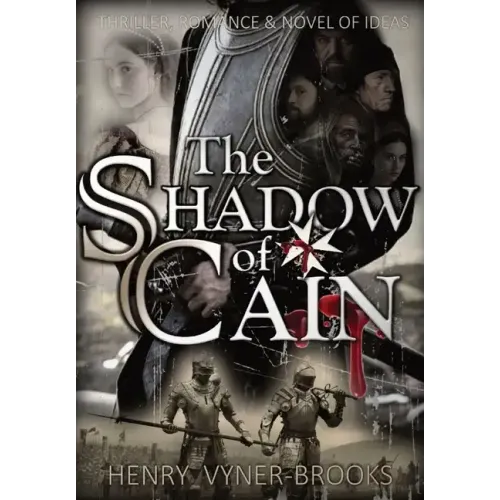 The Shadow of Cain: The Renaissance Trilogy - Book II