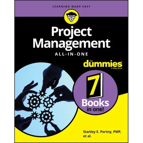 Project Management All-In-One for Dummies