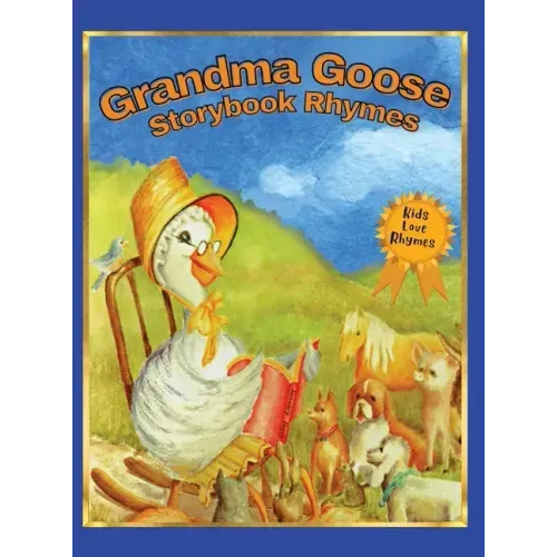 Grandma Goose Storybook Rhymes