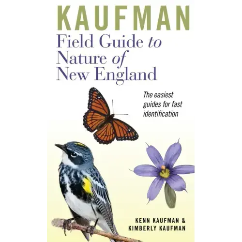 Kaufman Field Guide to Nature of New England