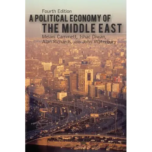 A Political Economy of the Middle East