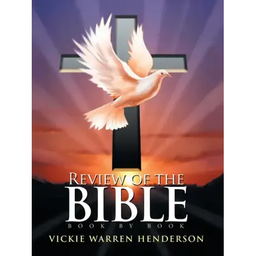 Review of the Bible: Book by Book