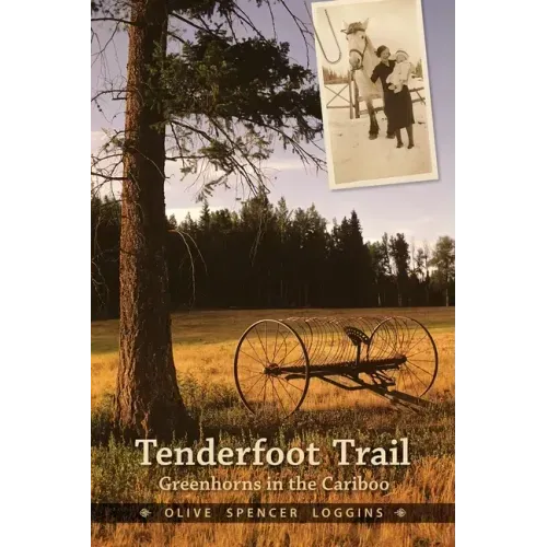 Tenderfoot Trail