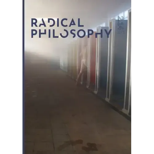 Radical Philosophy 2.14 / Spring 2023