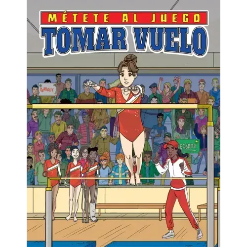 Tomar Vuelo (Taking Flight)