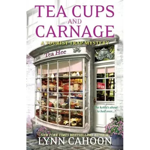 Tea Cups and Carnage