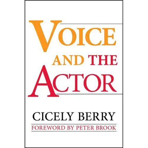Voice and the Actor